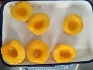 400 г/консервы Желтые фрукты Персики Хранение при комнатной температуре