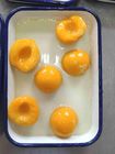 OEM исключает пятна темноты законсервировал половины персика в сиропе